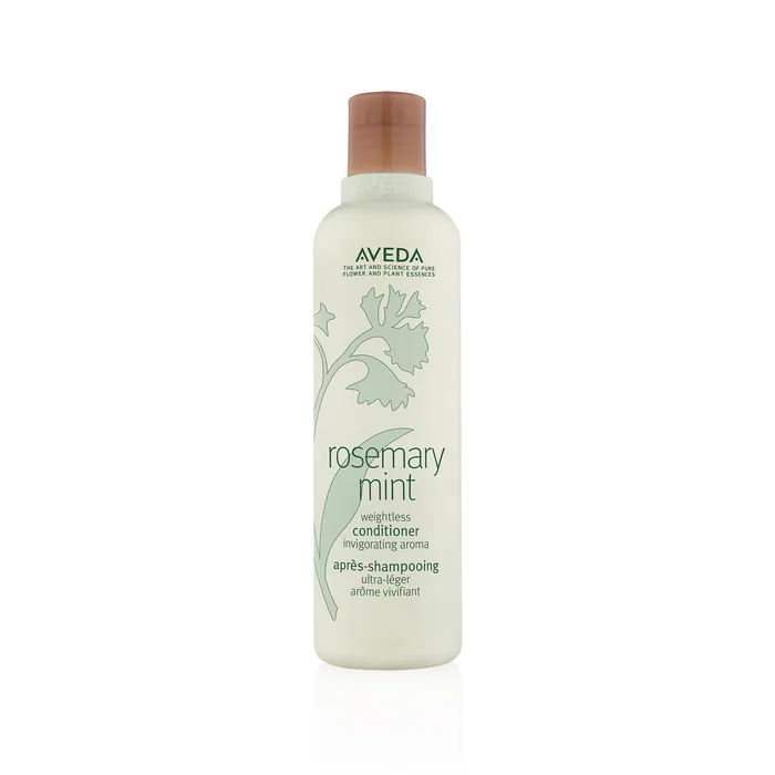 Après-Shampoing Purifiant Rosemary Mint