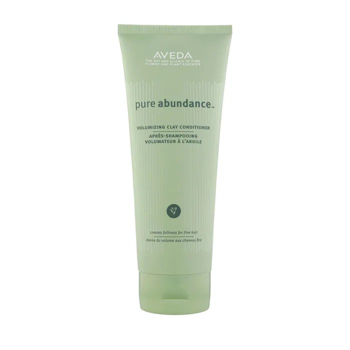 Après-Shampoing Volumateur à l’Argile Pure-Abundance