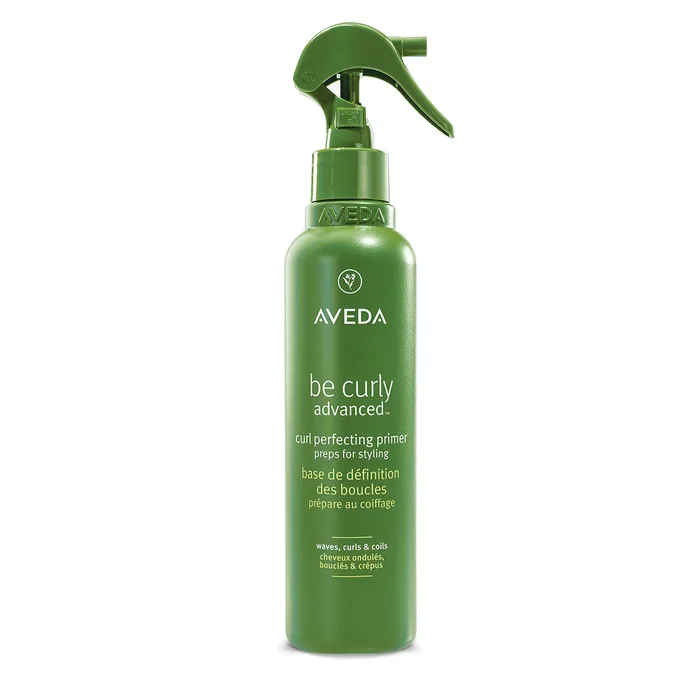Base de définition des boucles Be Curly Advanced