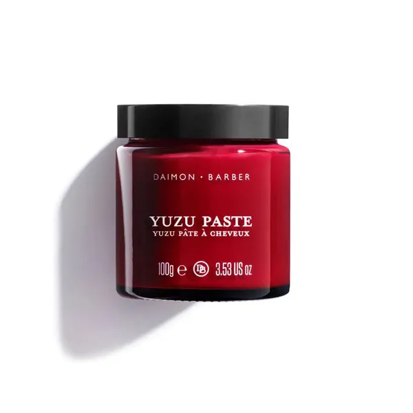 Daimon Barber Yuzu Pâte à cheveux
