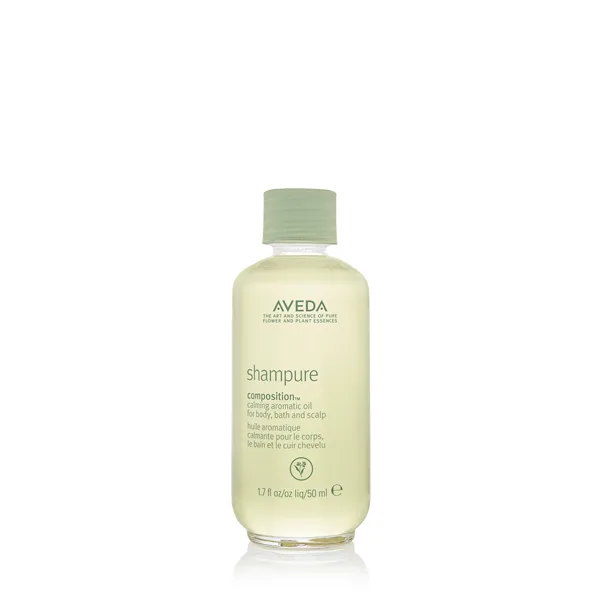 Huile Shampure