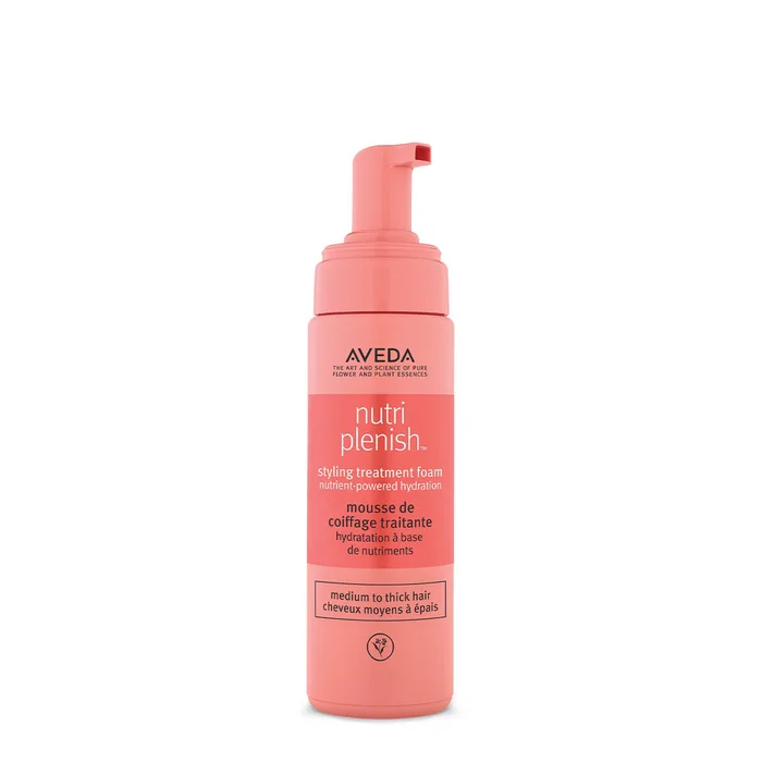 Mousse Coiffante Nutriplenish