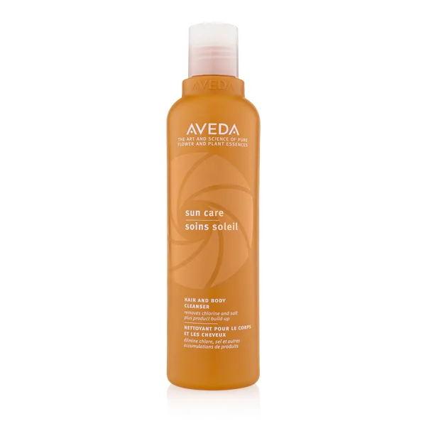Nettoyant pour le corps et les cheveux Soins Soleil