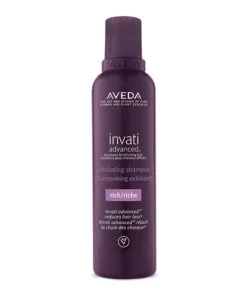 Shampoing Exfoliant Invati Advanced : Riche