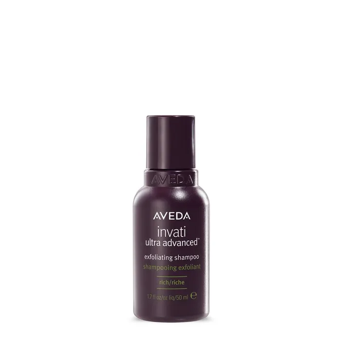 Shampoing Exfoliant Invati Ultra Advanced : Riche