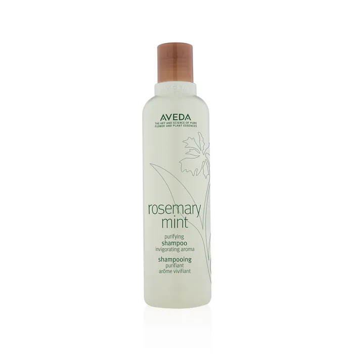 Shampoing Purifiant Rosemary Mint