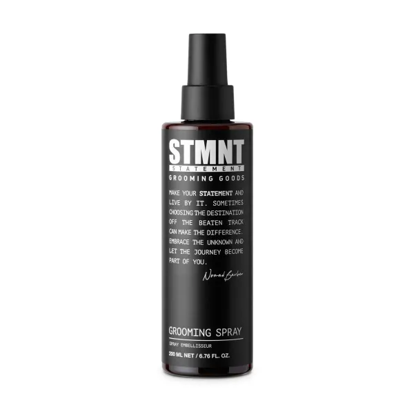 STMNT Collection Nomad Barber Spray Embellisseur