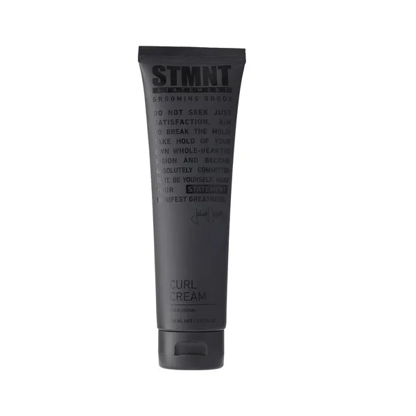 STMNT Grooming Goods Crème pour Cheveux Bouclés
