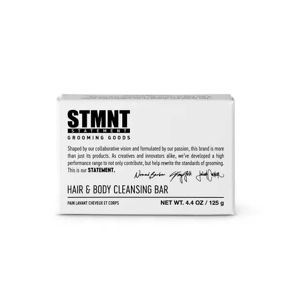 STMNT Pain Lavant Cheveux & Corps