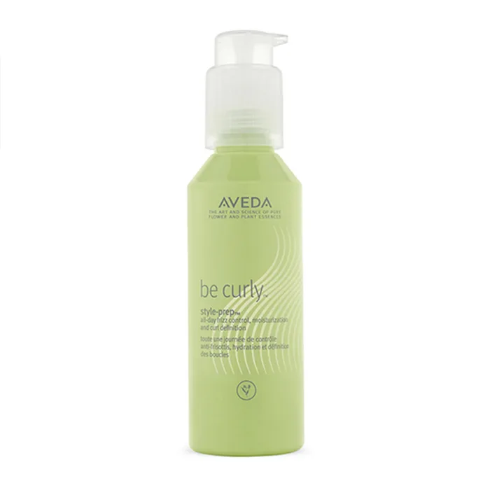 Style-Prep Be Curly
