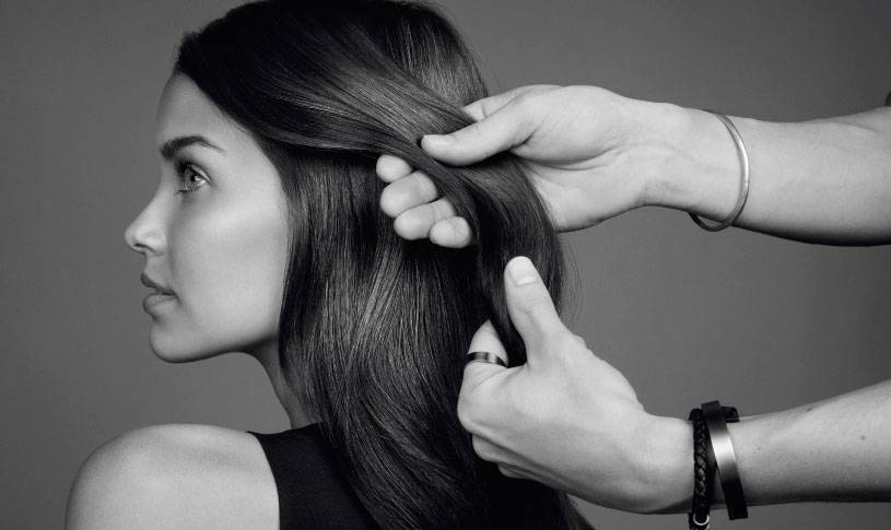 Diagnostic de votre cheveux