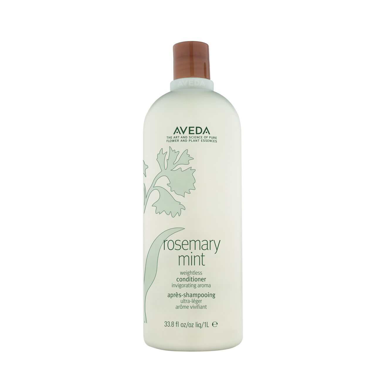 après-shampooing purifiant rosemary mint