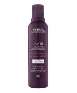 shampooing exfoliant invati advanced™ : léger