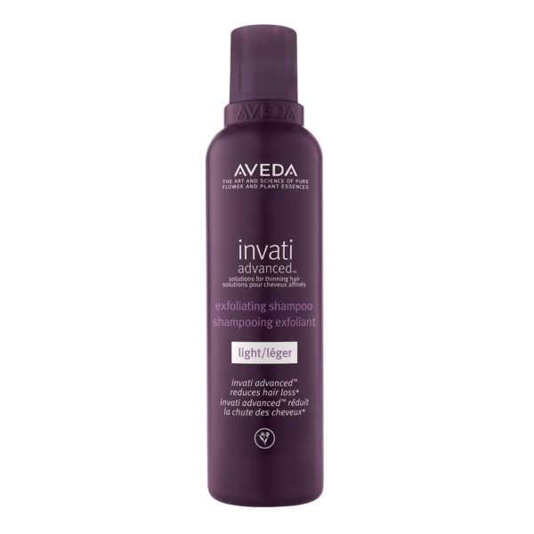 shampooing exfoliant invati advanced™ : léger