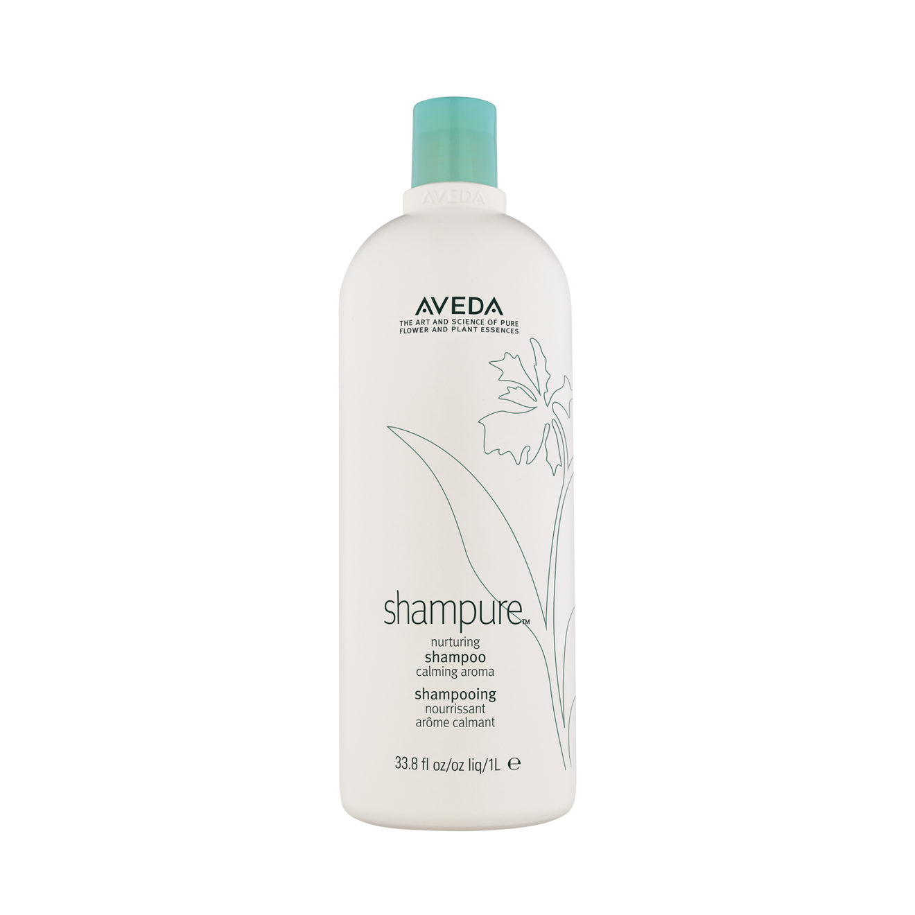 Shampooing nourrissant shampure™