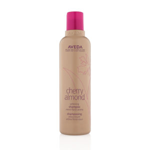 shampooing adoucissant cherry almond