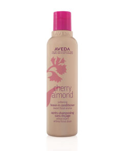 après-shampooing soin sans rinçage cherry almond