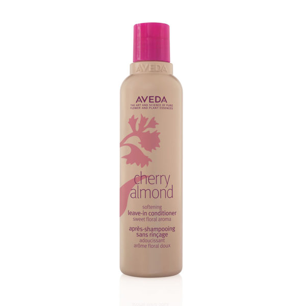 après-shampooing soin sans rinçage cherry almond