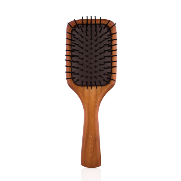 mini brosse à cheveux professionnelle