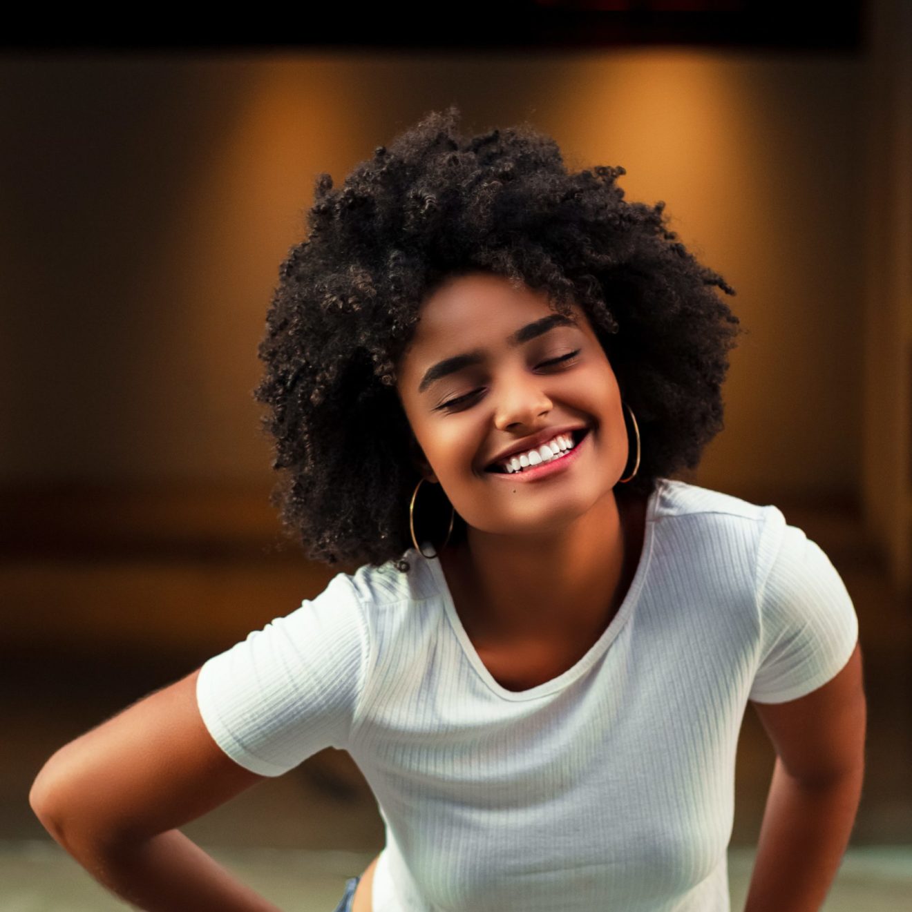 Be Curly