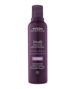 shampooing exfoliant invati advanced™ : riche