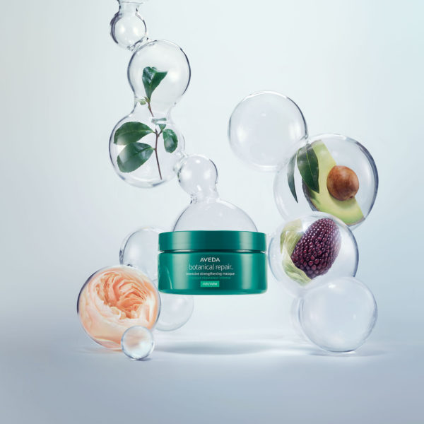 Botanical Repair Masque réparateur intense