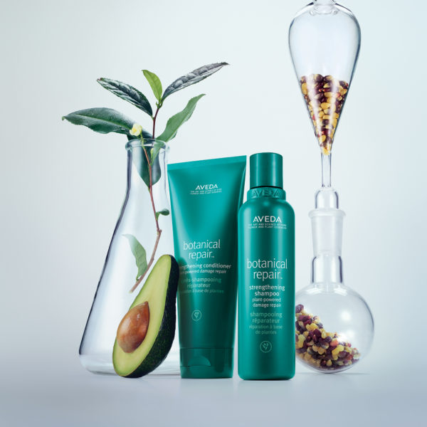 shampooing réparateur botanical repair™