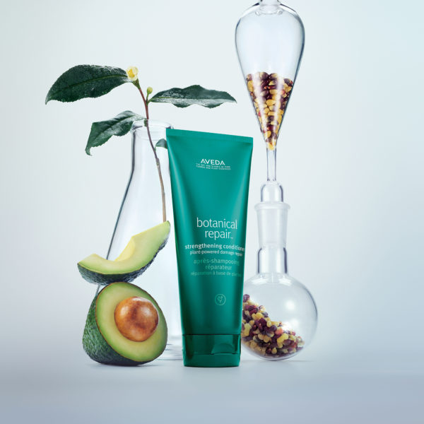 après-shampooing réparateur botanical repair™