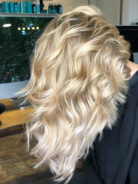Minelle Coiffure Blond