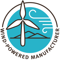 Aveda Wind-Powered Manufacturer