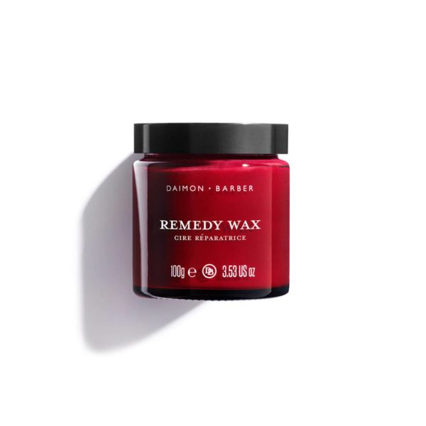 Daimon Barber Remedy Wax