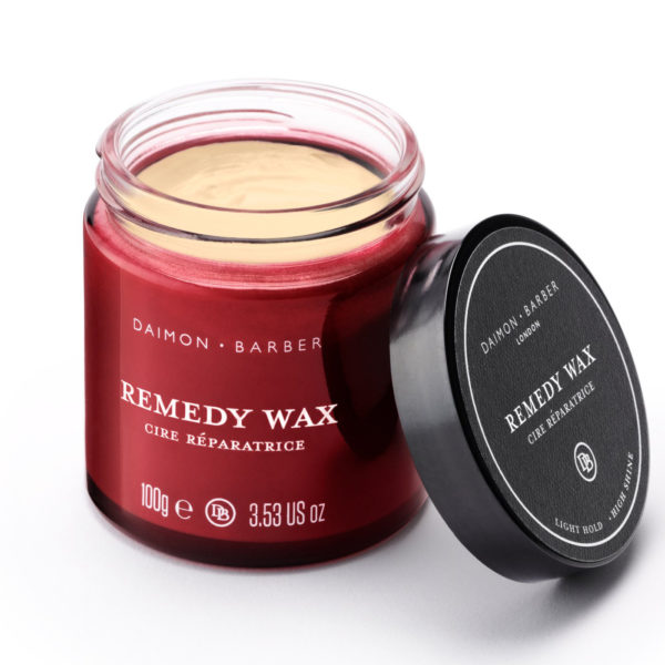 Daimon Barber Remedy Wax