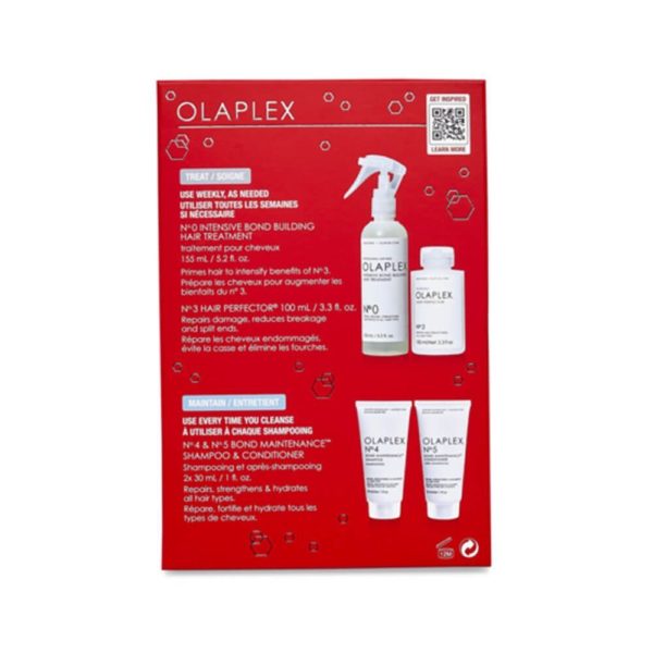 Olaplex Kit de Sauvetage Capillaire