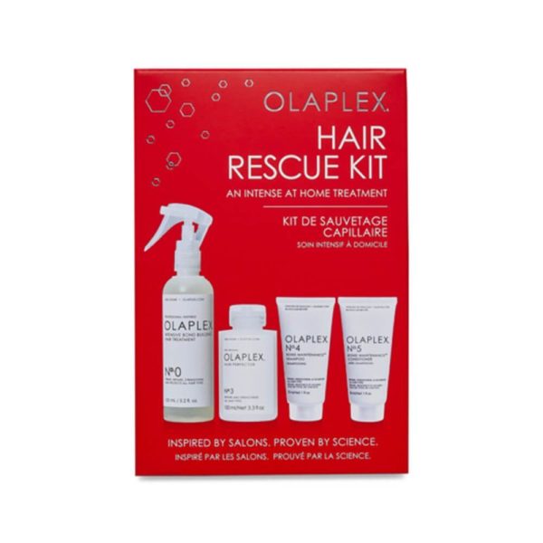 Olaplex Kit de Sauvetage Capillaire