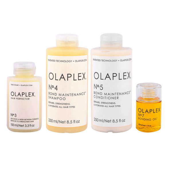 Olaplex No3 No4 No5 No7