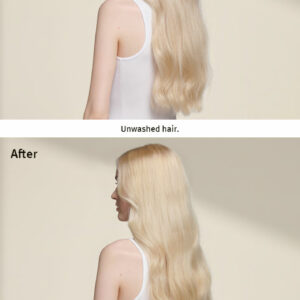 AVANT APRES LONG HAIR