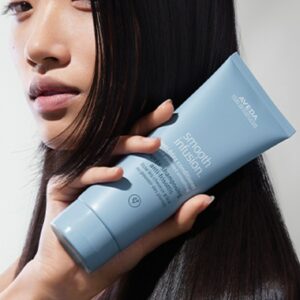 Après-shampooing anti-frisottis smooth infusion™