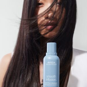 Shampooing anti-frisottis smooth infusion™