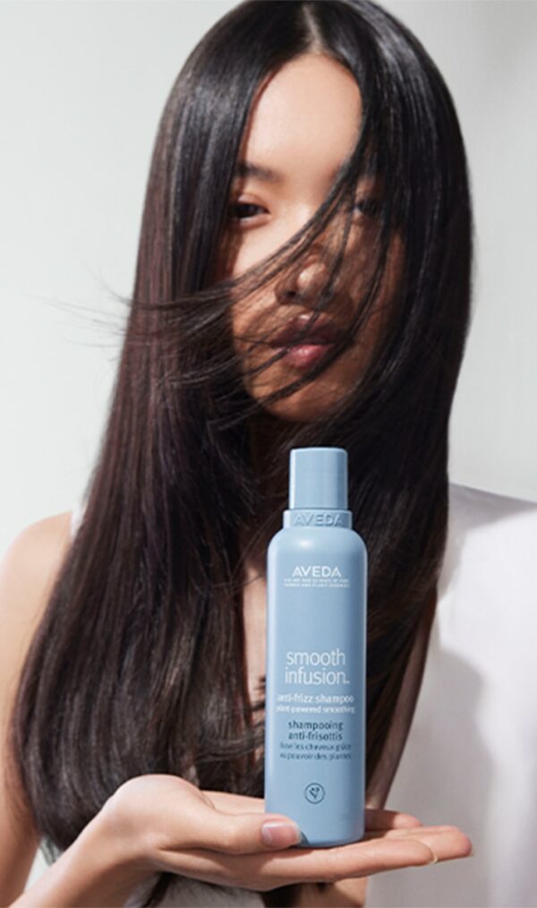 Shampooing anti-frisottis smooth infusion™