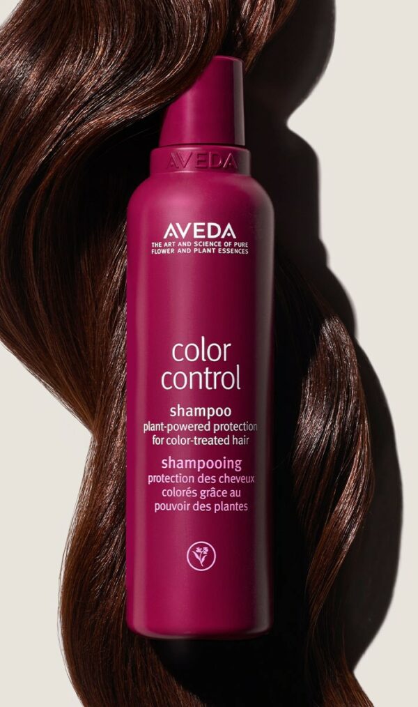 Shampooing color control™