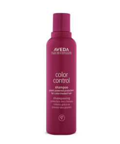 Color control shampoing