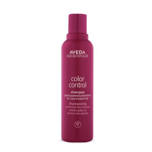 Color control shampoing