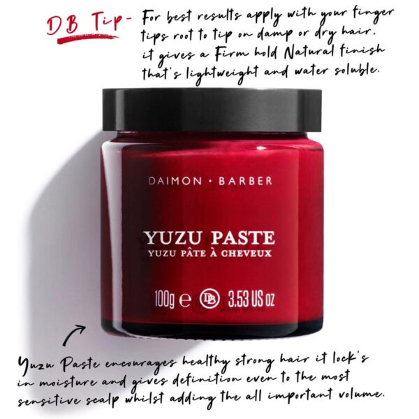 Daimon Barber Yuzu paste