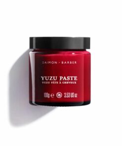 Yuzu pâte à Cheveux
