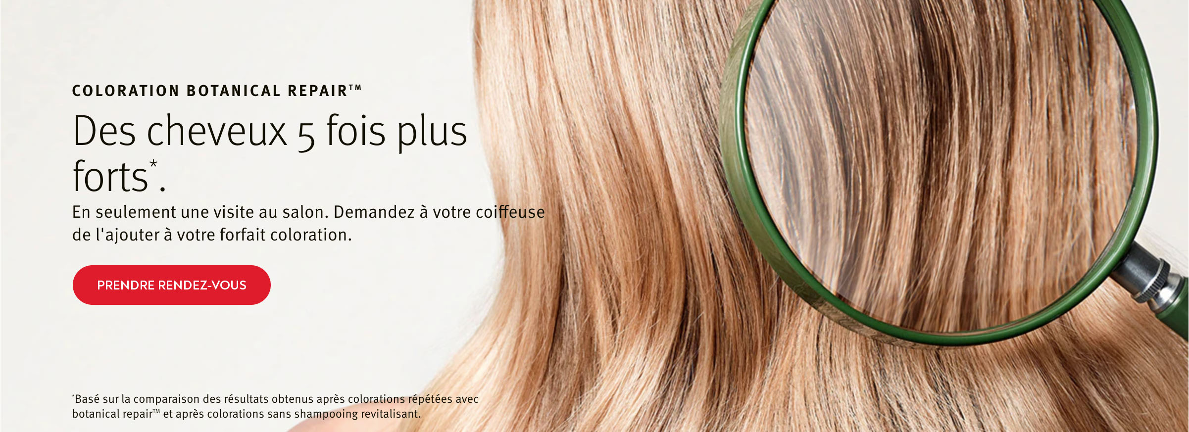 AVEDA-COLORATION BOTANICAL REPAIR
