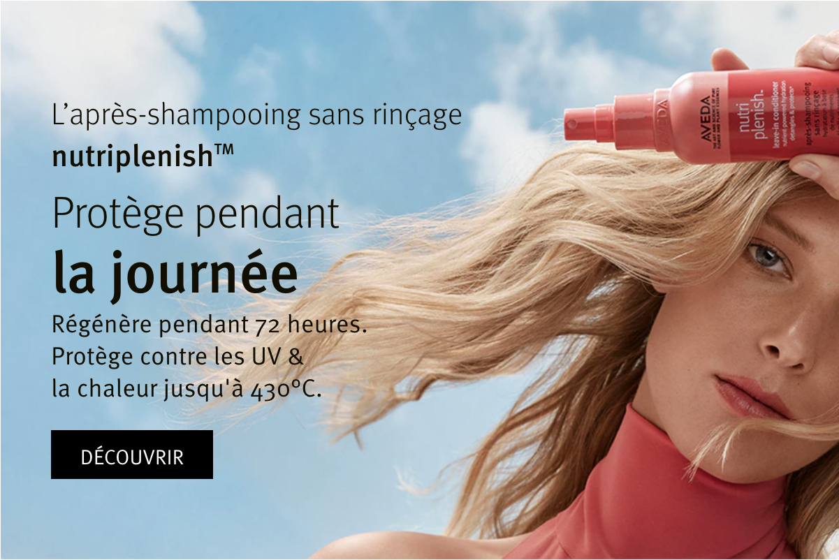 AVEDA NUTRIPLENISH ETE