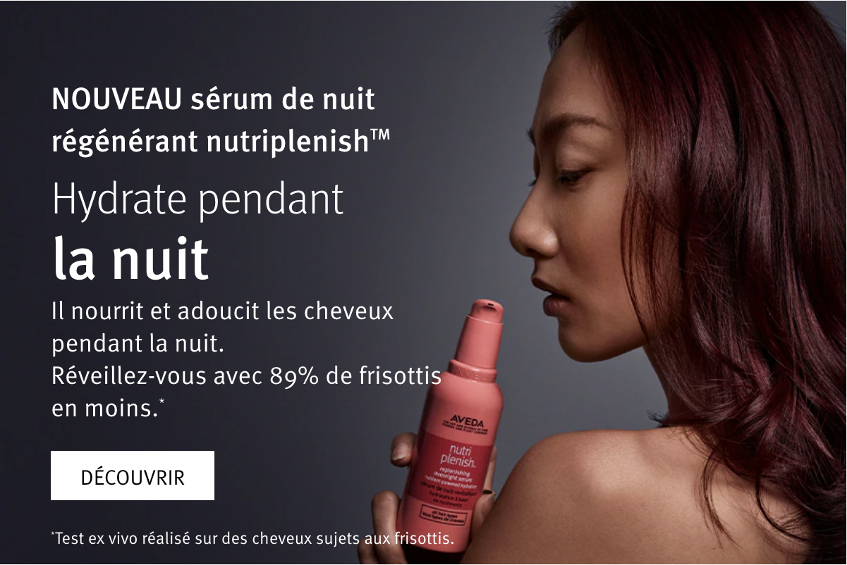 AVEDA NUTRIPLENISH NUIT