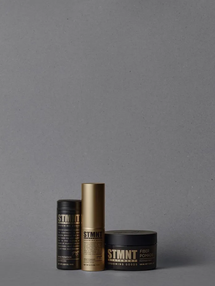 LA COLLECTION DE STAYGOLD