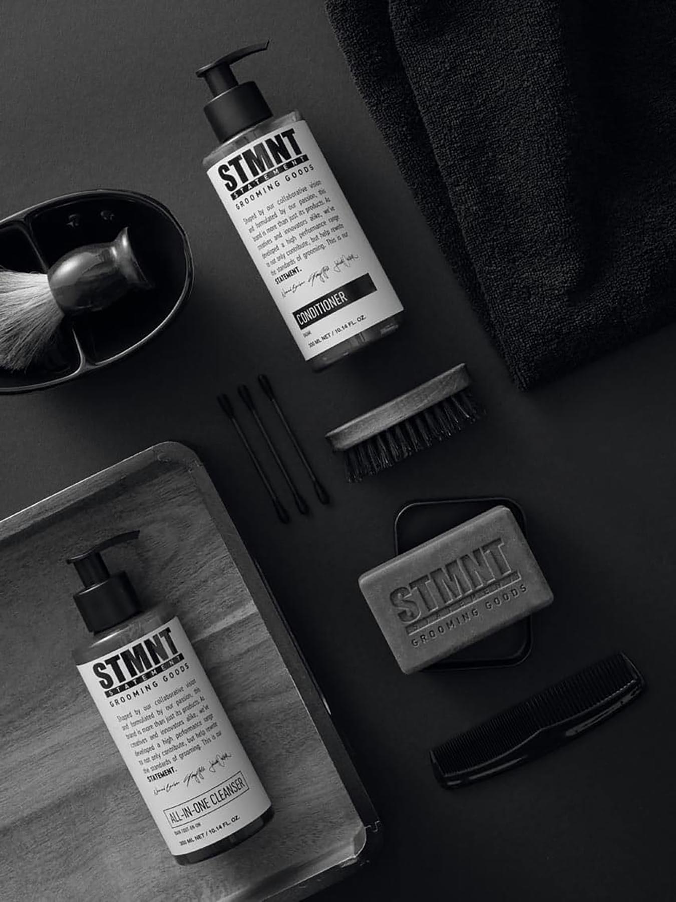 STMNT produits soins pour les hommes